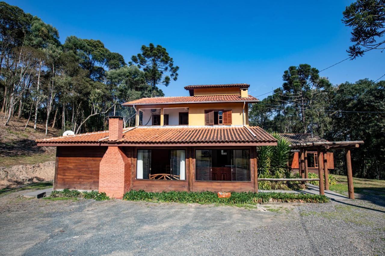 Pousada Trinca Ferro Bom Retiro  Exterior photo
